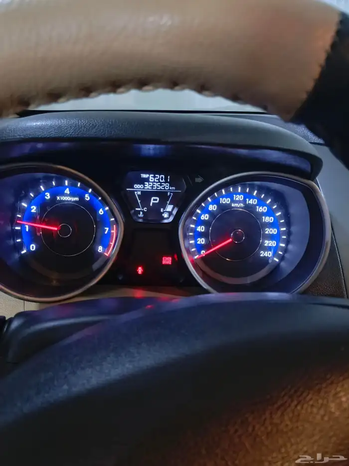 هونداي النترا 2013 8