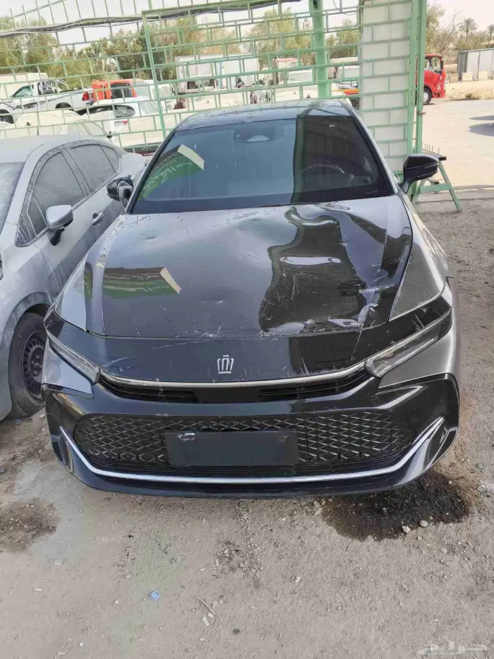 تويوتا كراون 2023 3