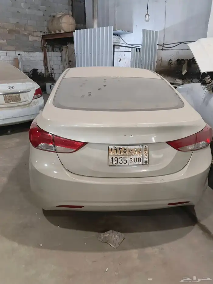 هونداي النترا 2013 0