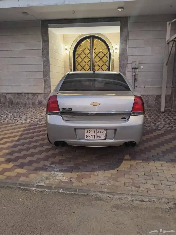 كابرس 2013 Ltz 1