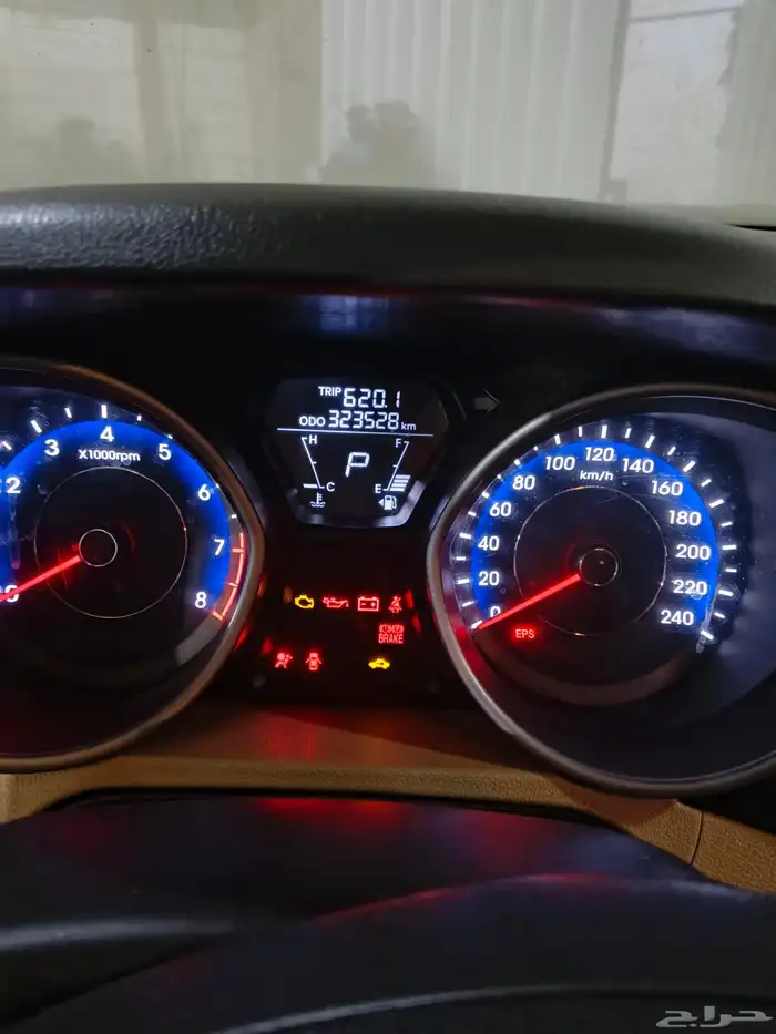 هونداي النترا 2013 5