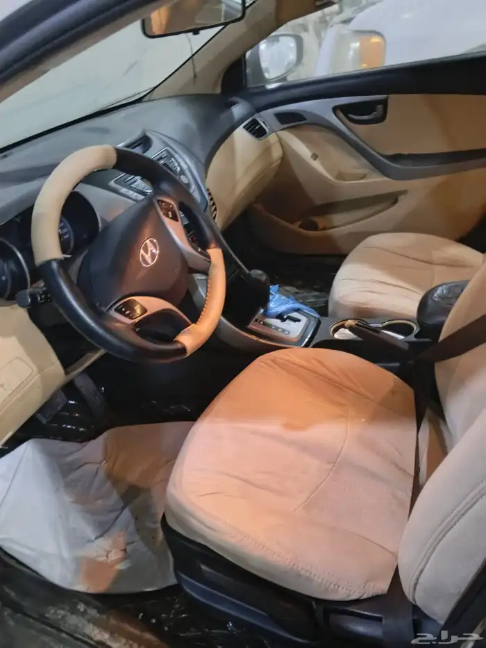 هونداي النترا 2013 4