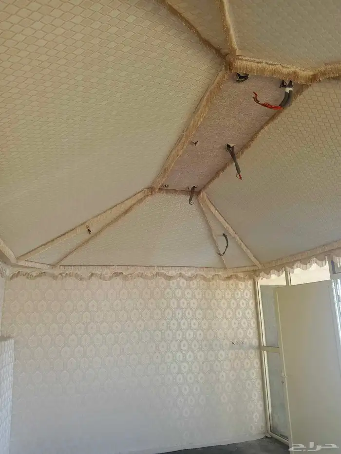 بيدشات تلبيس قماش مش بنار 6