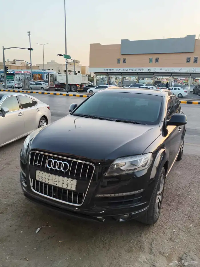 اودي 2014 كيو 7 للبيع 3