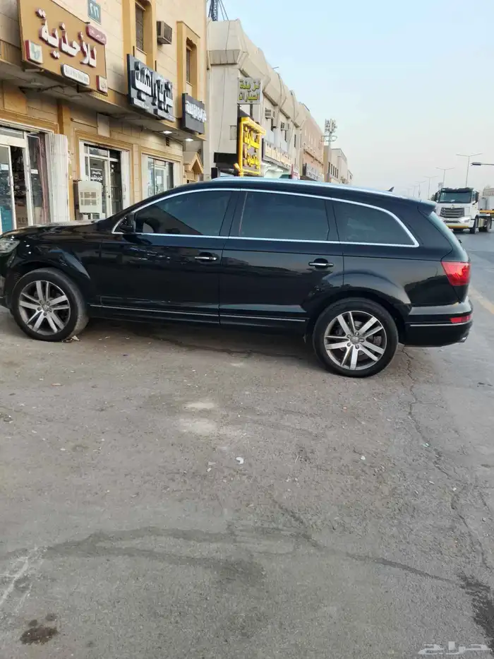 اودي 2014 كيو 7 للبيع 4