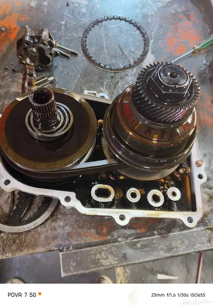 توضيب جيرات اكسنت 2