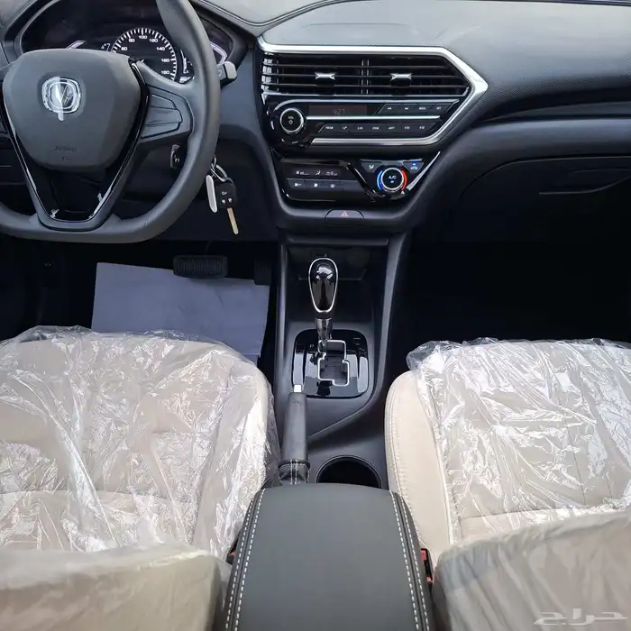 شانجان السفن 2026 جديد استاندر خليجي السعر 40 شامل الضريبه 14