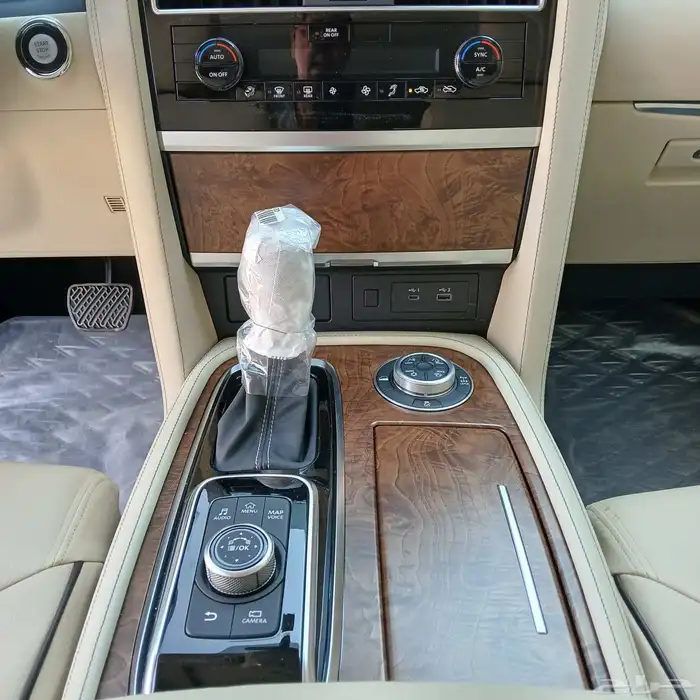 نيسان باترول 2024 - SE2 سعودي شبه الجديد 15