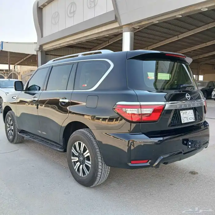 نيسان باترول 2024 - SE2 سعودي شبه الجديد 28