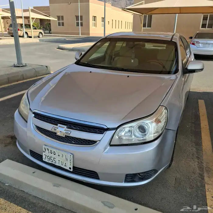 أبيكا 2009 نظيفه جدا 4