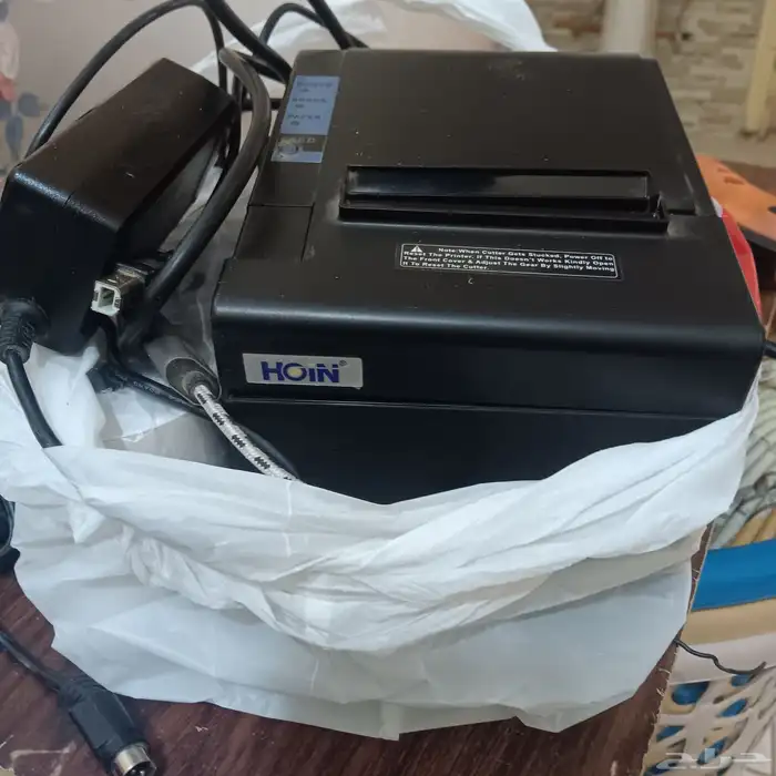 طابعة باركود حراريه 0