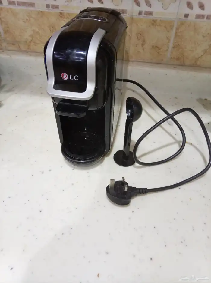 اله قهوة مستعمل للبيع لايوجد بها عيوب 0