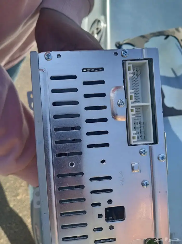 مسجل كيا من 2014 - 2019 جديد كرتون على السوم 1