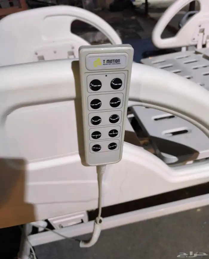 سرير طبي كهربائي 1