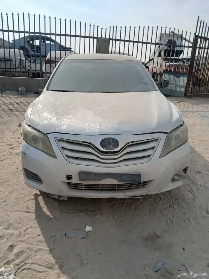 تويوتا كامري 2008 1