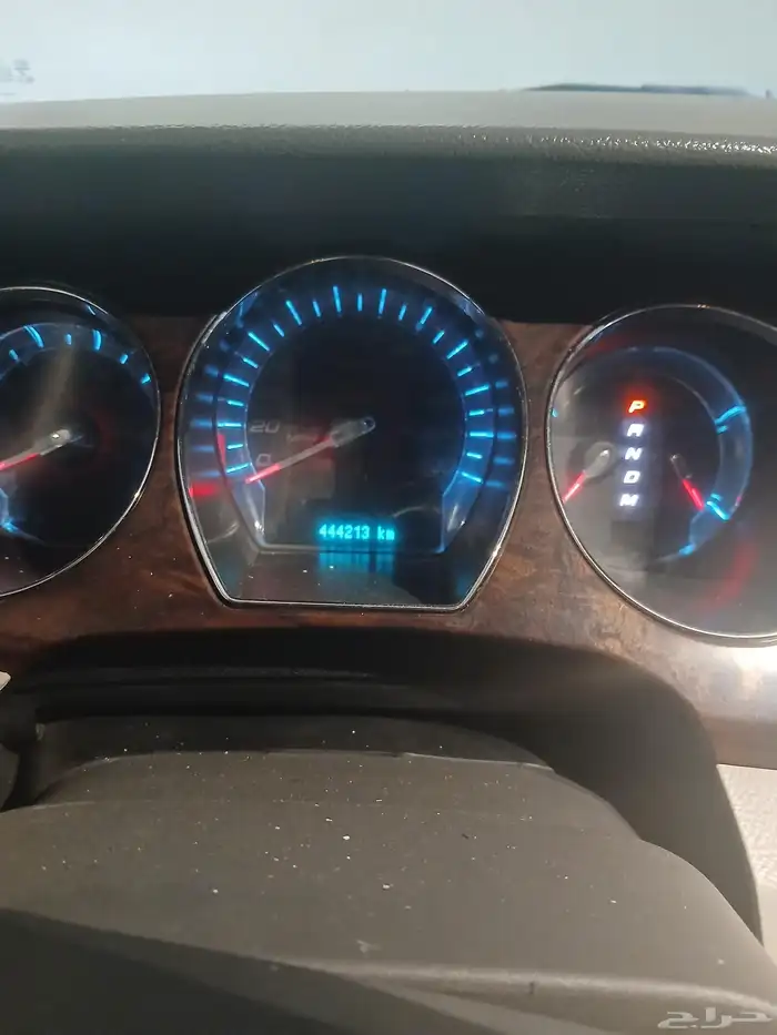 فورد تورس 2011 مستعمل للبيع 2