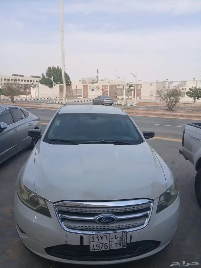 للبيع تورس 2012 1