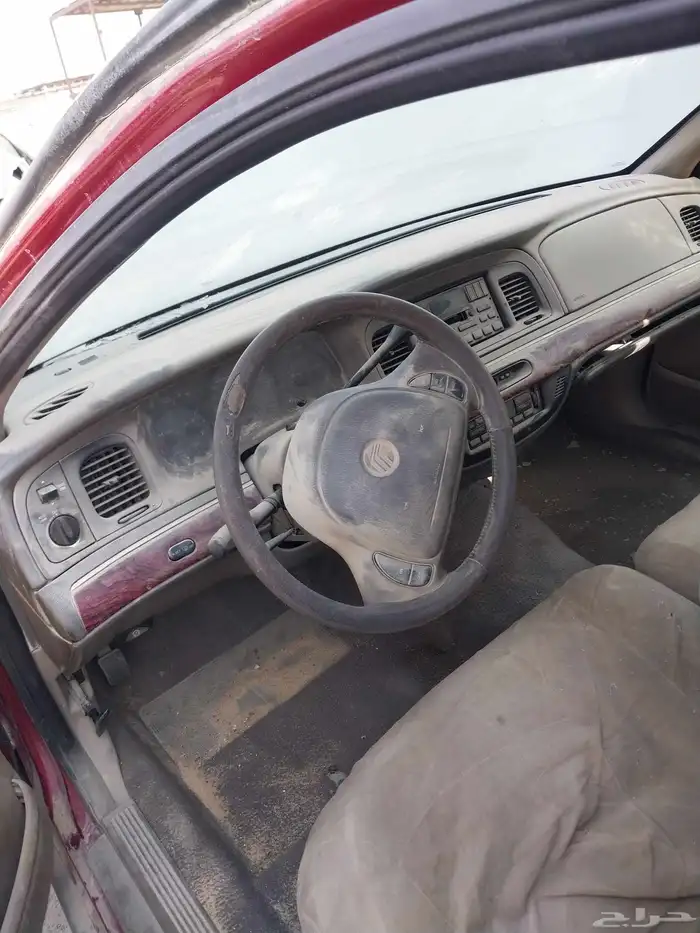 فورد ماركيز 1998 2