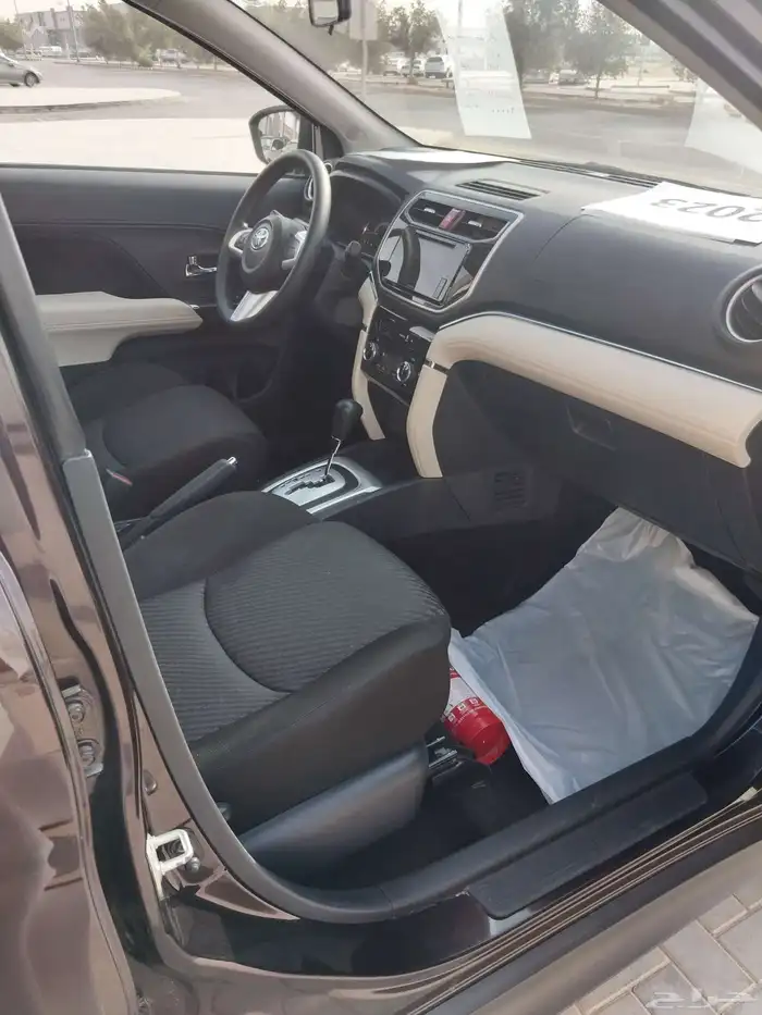 للبيع تويوتا راش موديل 2023 5