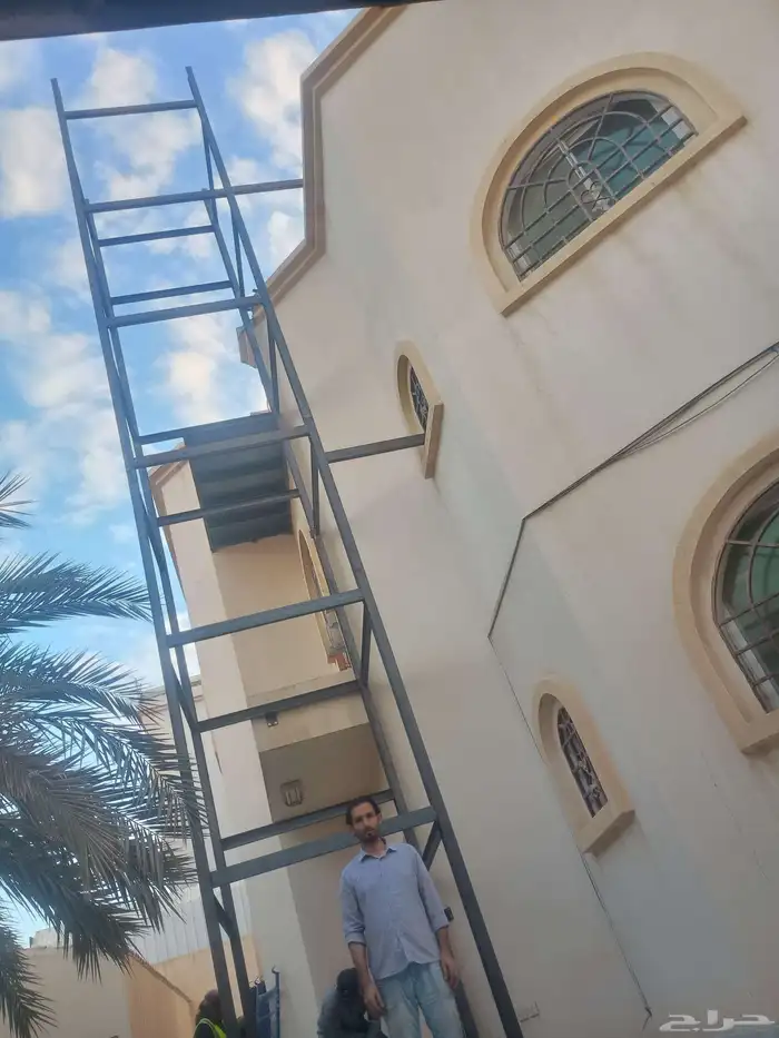 حداد ابواب مظلات والمنيوم 3