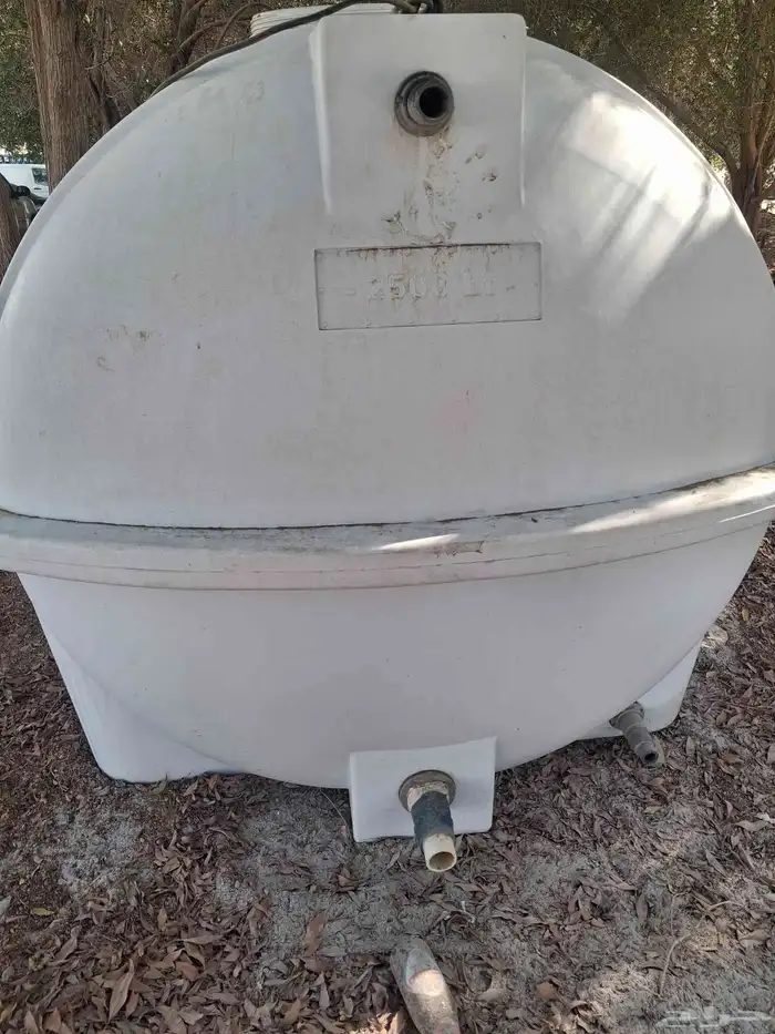 water tank 2500 litter 0
