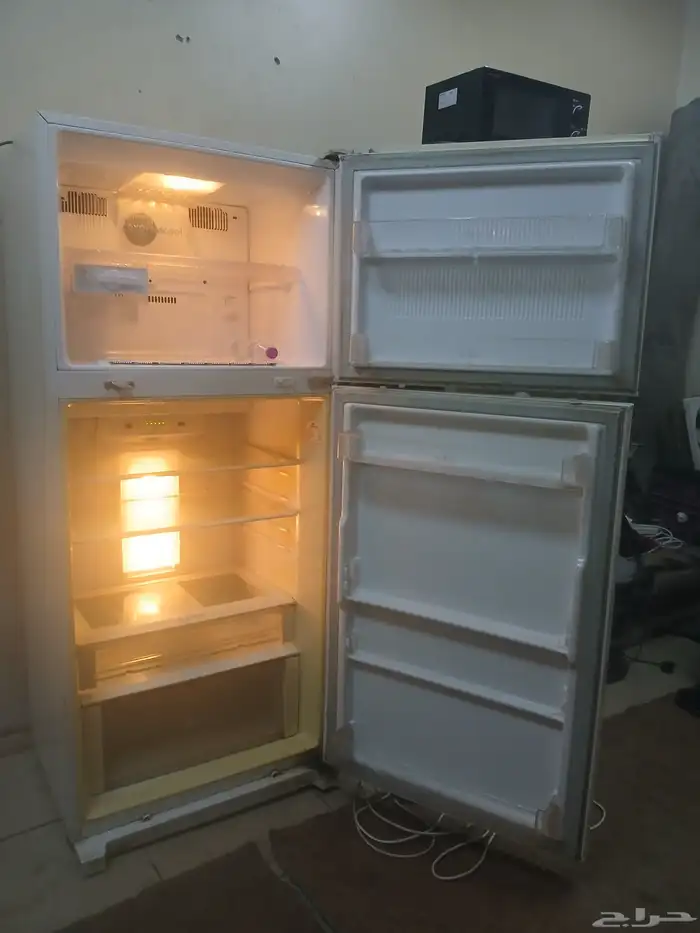 ثلاجه LG 0