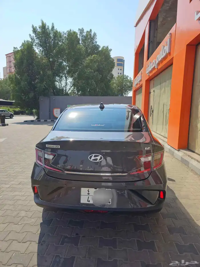 هونداي اي تن I10 فئه سمارت فل كامل 2024 2