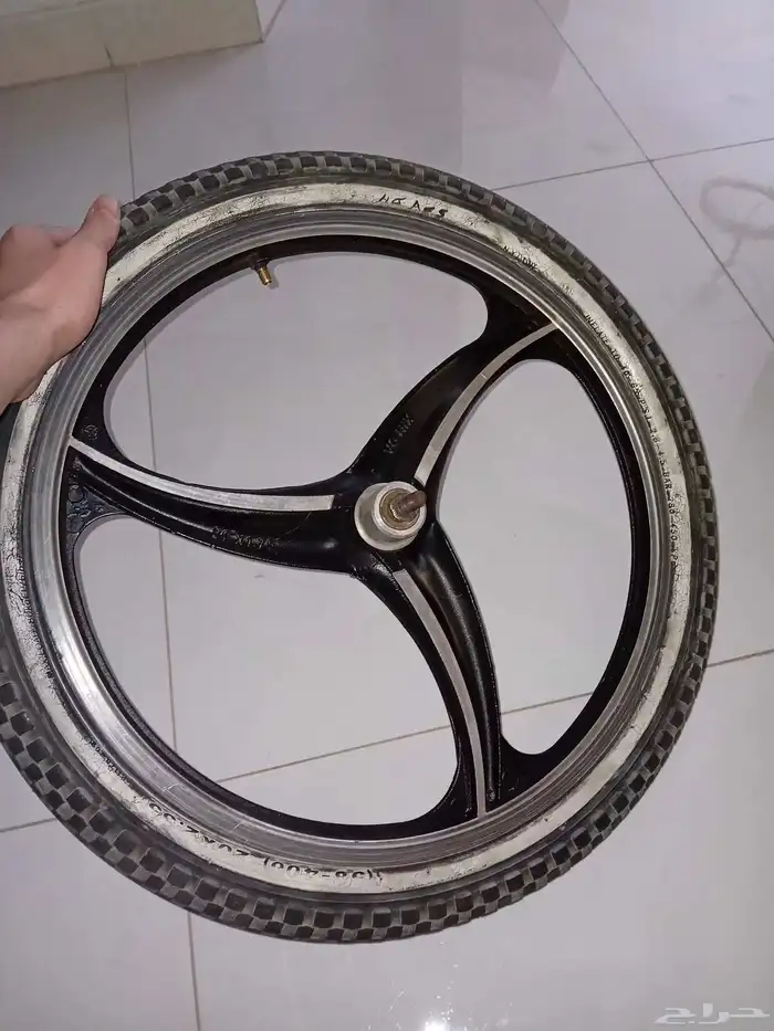 جنط مروحه خلفي مقاس 20 للبيع 0