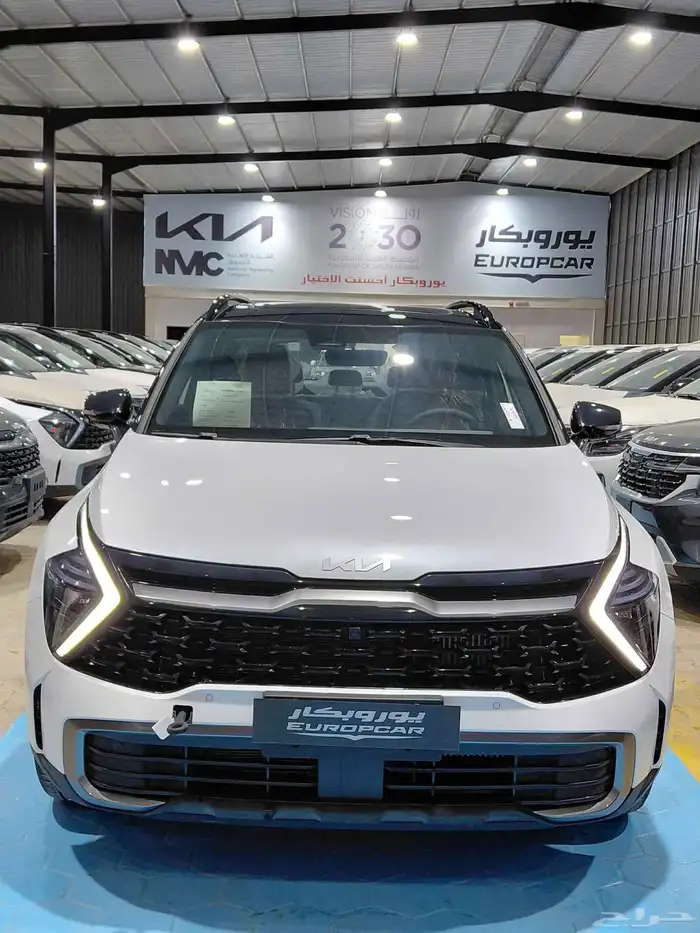 كيا سبورتاج لارج فل كامل م2025 عروض نهاية العام من يوروبكار 0
