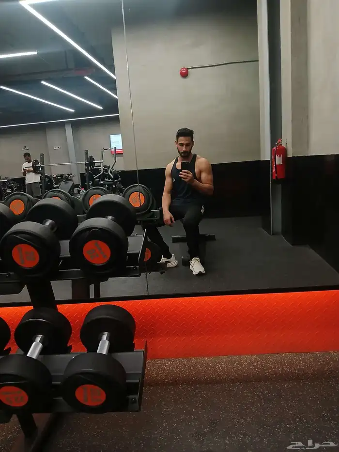 مدرب شخصي كمال أجسام تدريب اونلاين 6