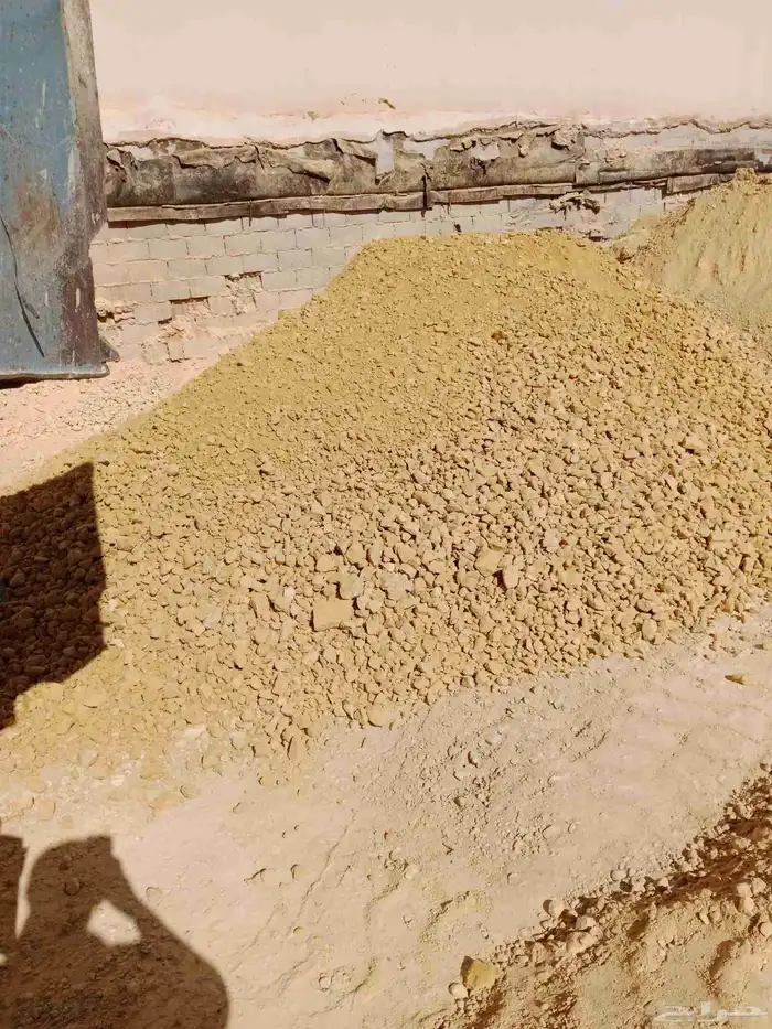 توريد الدفان واعمال الدفن وارص قوعد ميدةدفان صبيز رمل احمر 3