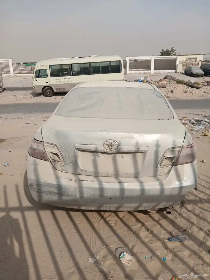 تويوتا كامري 2008 0