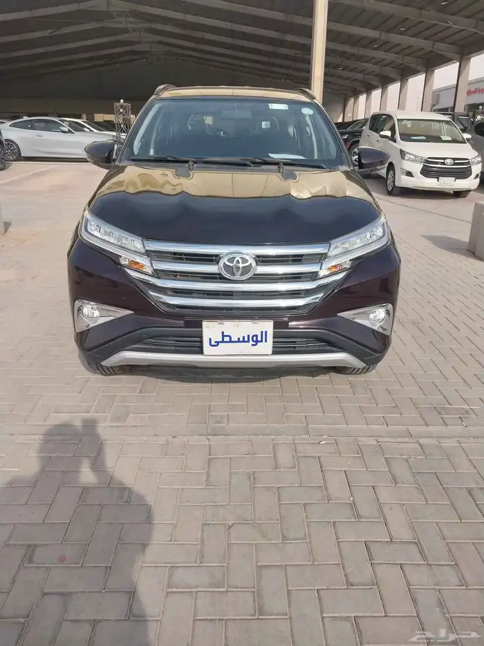 للبيع تويوتا راش موديل 2023 0
