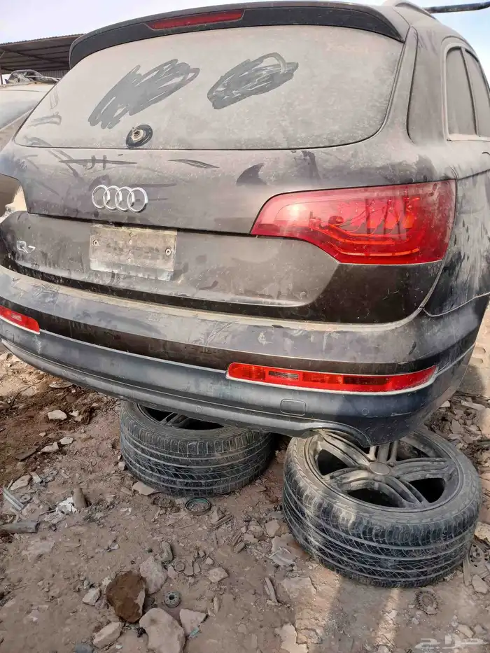 اودي جاكوار بنتلي طوارق لي الاستفسار هذ الرقم 2