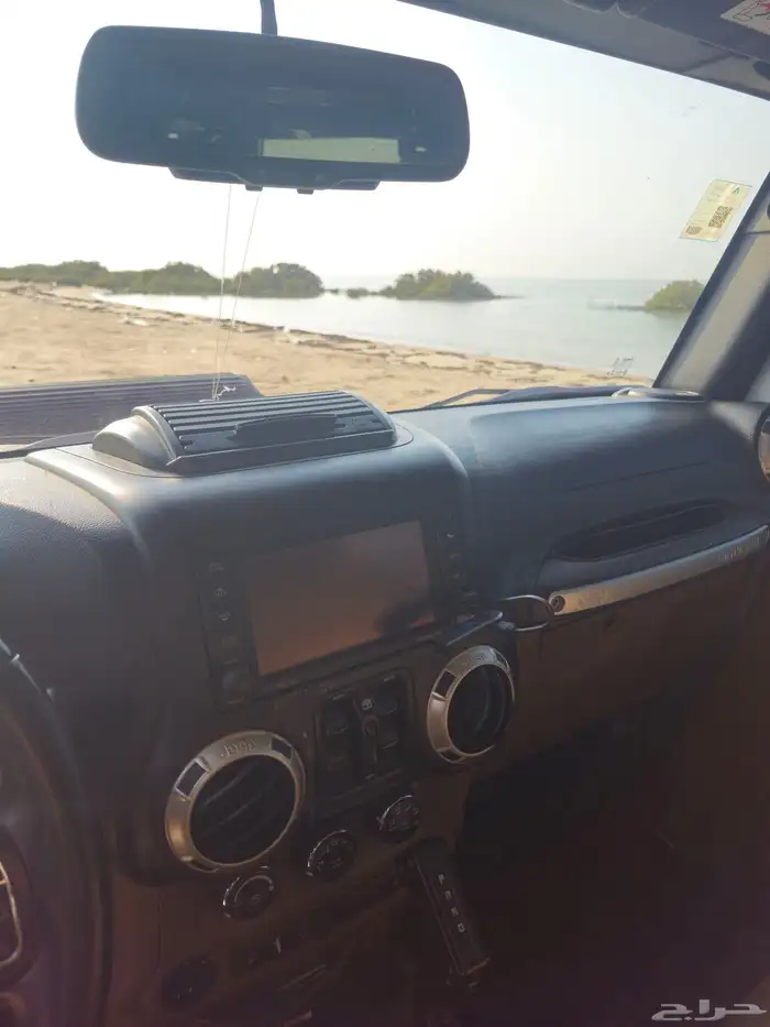 جيب رانجلر صحارى 2016 6