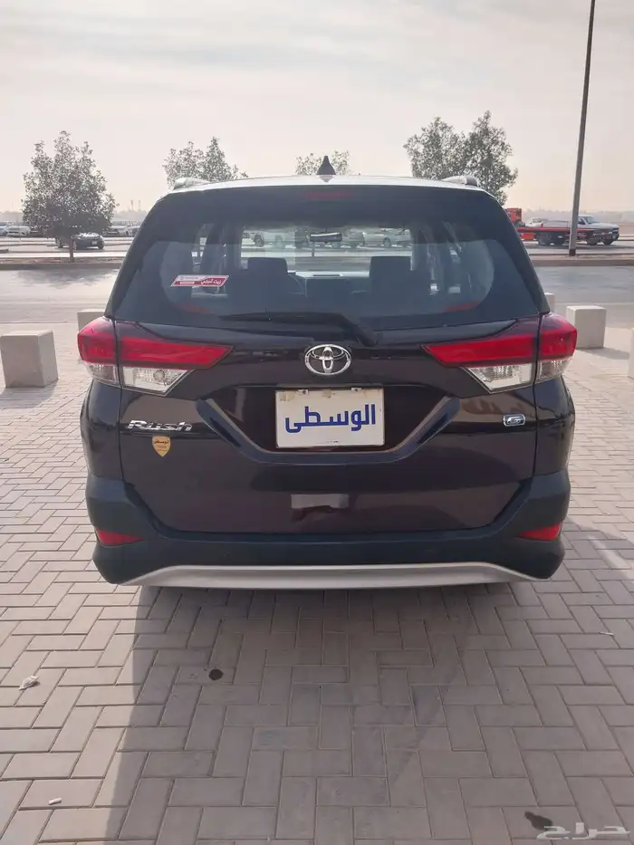 للبيع تويوتا راش موديل 2023 3