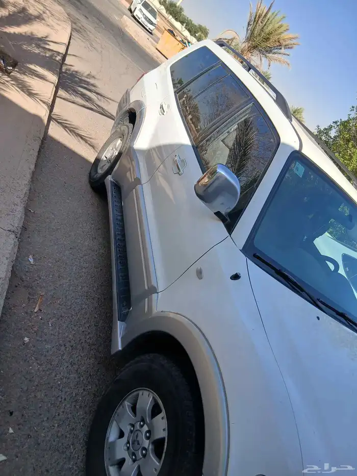 باجيرو 2007 تماتيك دبل 5