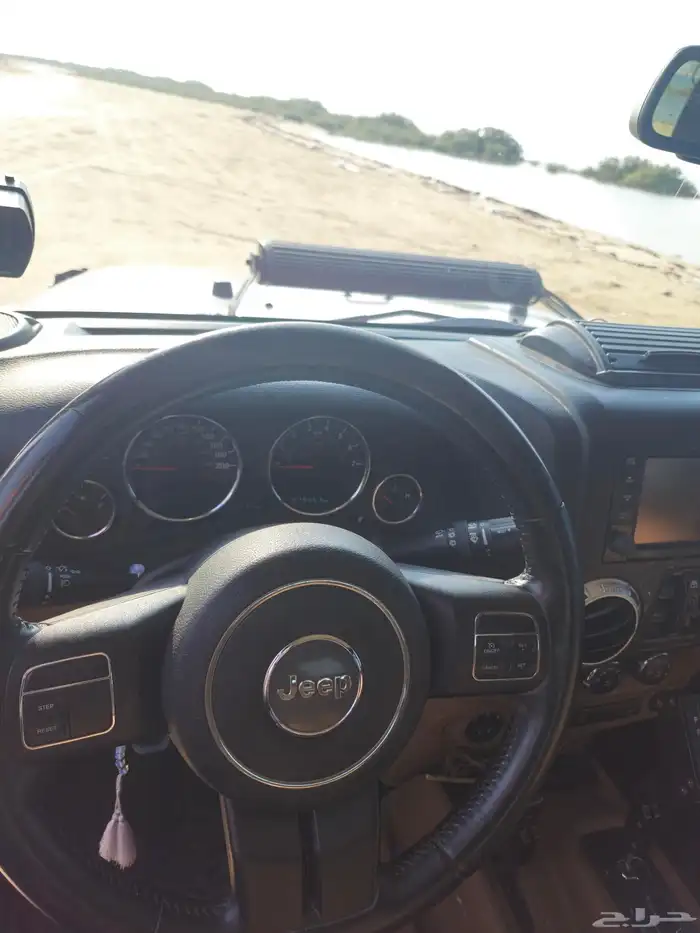 جيب رانجلر صحارى 2016 5