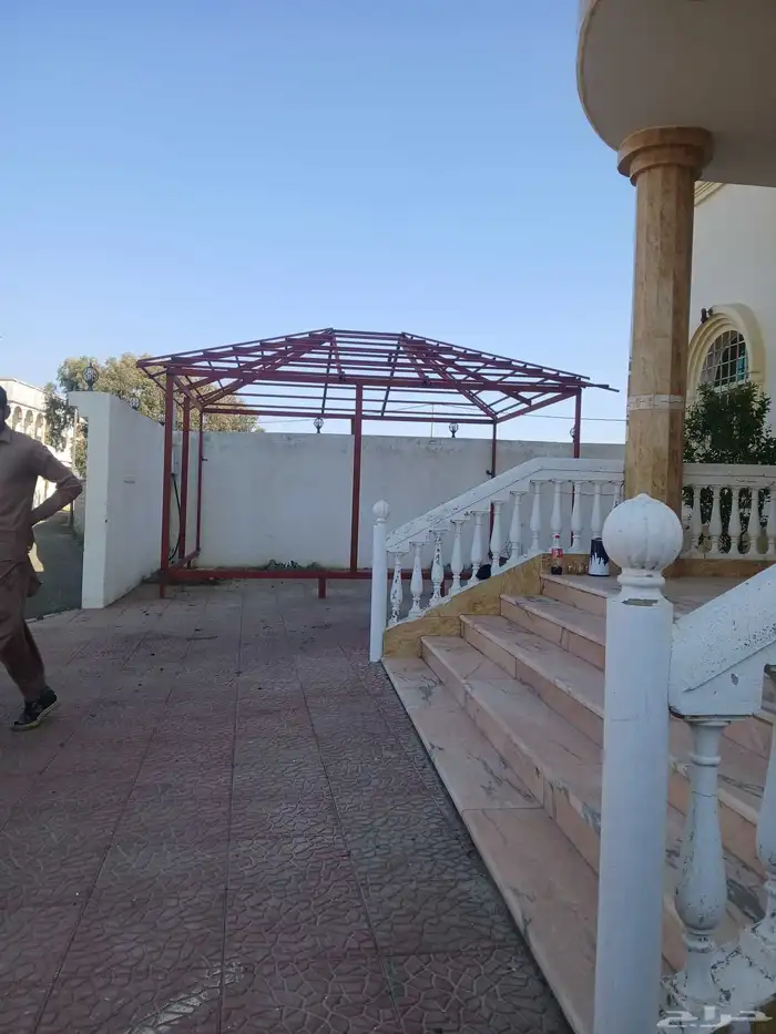 خيام الباحه 1