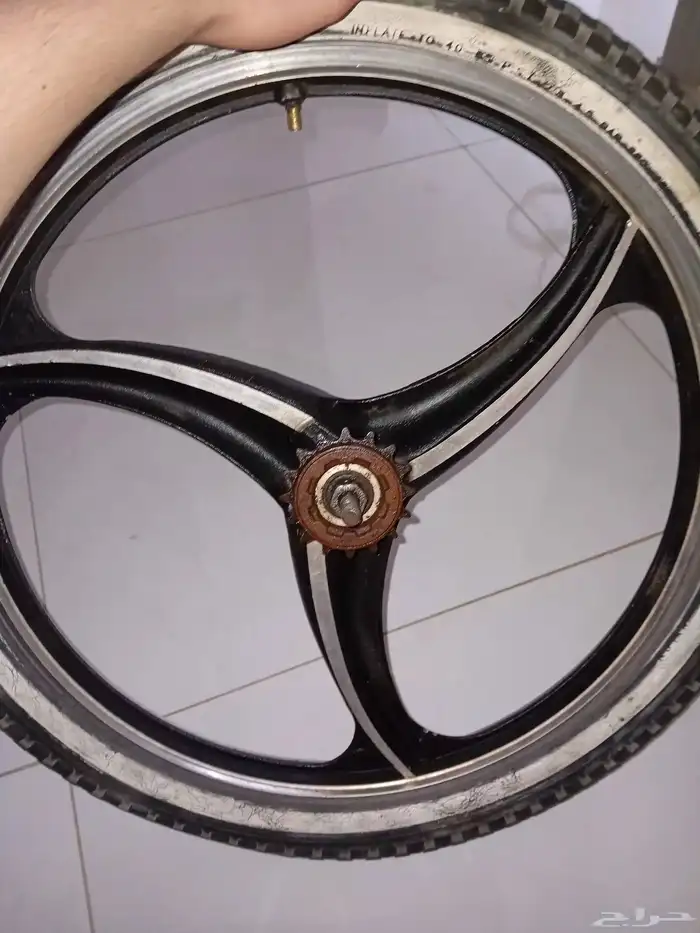 جنط مروحه خلفي مقاس 20 للبيع 1