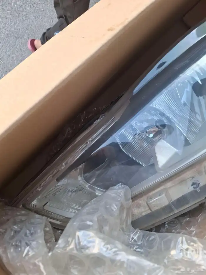 شمعة يسار نيسان ككس 2018 وكالة 0