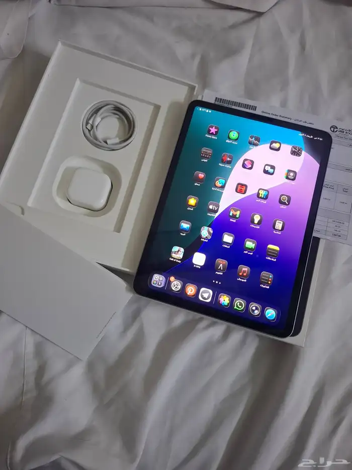 ايباد برو 11 إنش جيل الرابع 2