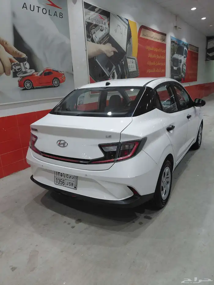 Hyundai grand I-10 Model 2023 Automatic 2