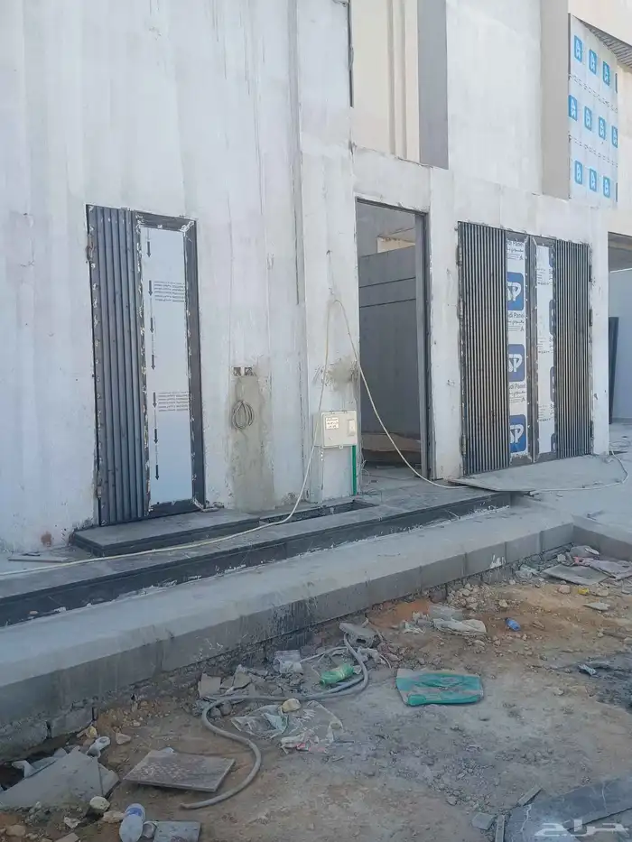 حداد ابواب مظلات والمنيوم 1