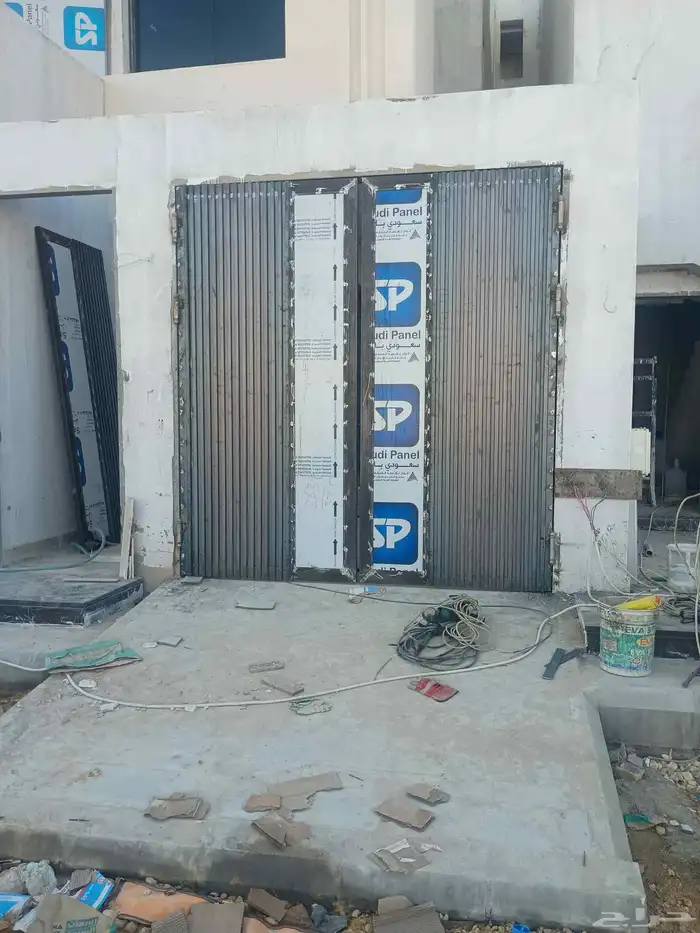 حداد ابواب مظلات والمنيوم 0