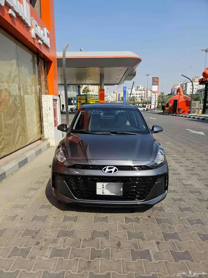 هونداي اي تن I10 فئه سمارت فل كامل 2024 3