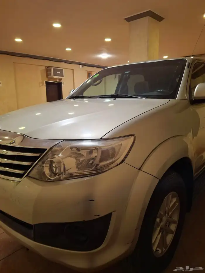 جيب فورشنر 2013 للبيع 1