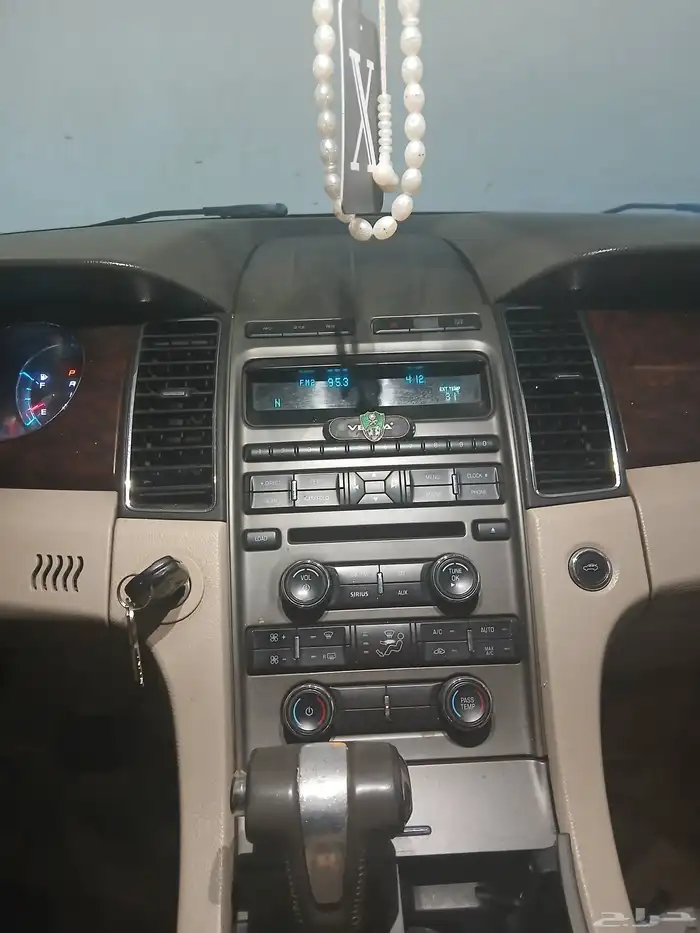 فورد تورس 2011 مستعمل للبيع 3