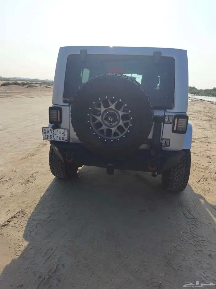 جيب رانجلر صحارى 2016 3