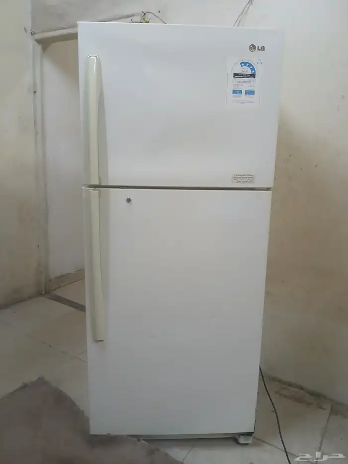 ثلاجه LG 1